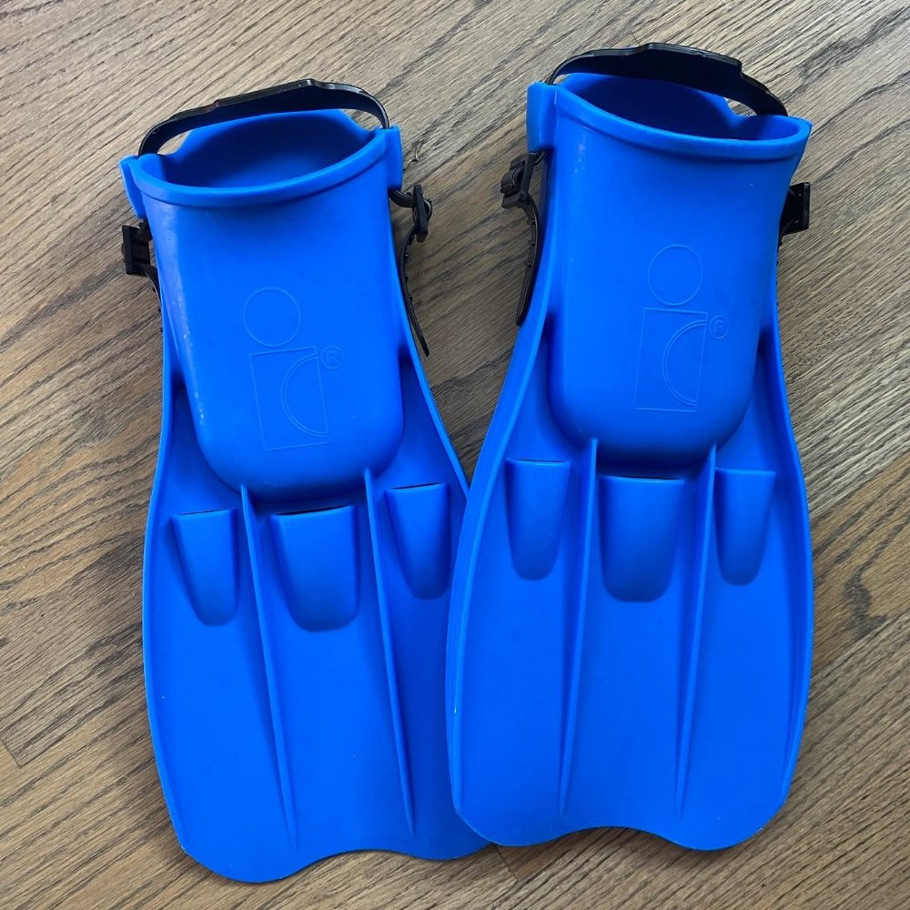 NEW Intex Children's Swim Fins M